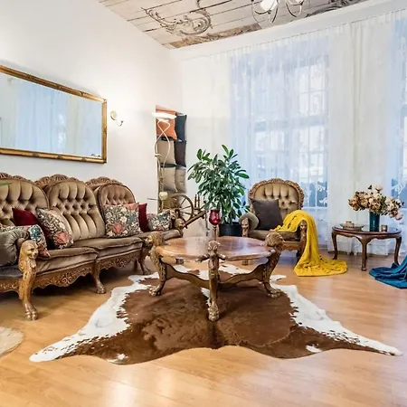 Dream Stay - Historic One-Bedroom Apartment Apartment *
