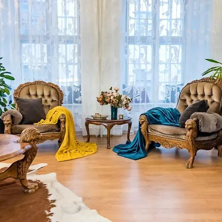 Dream Stay - Historic One-Bedroom Apartment Appartement *